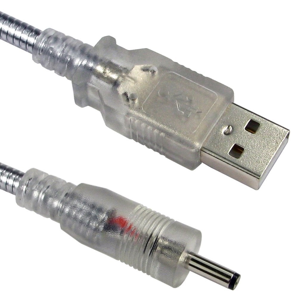 Cables Direct USB Single Plug Power Adapter