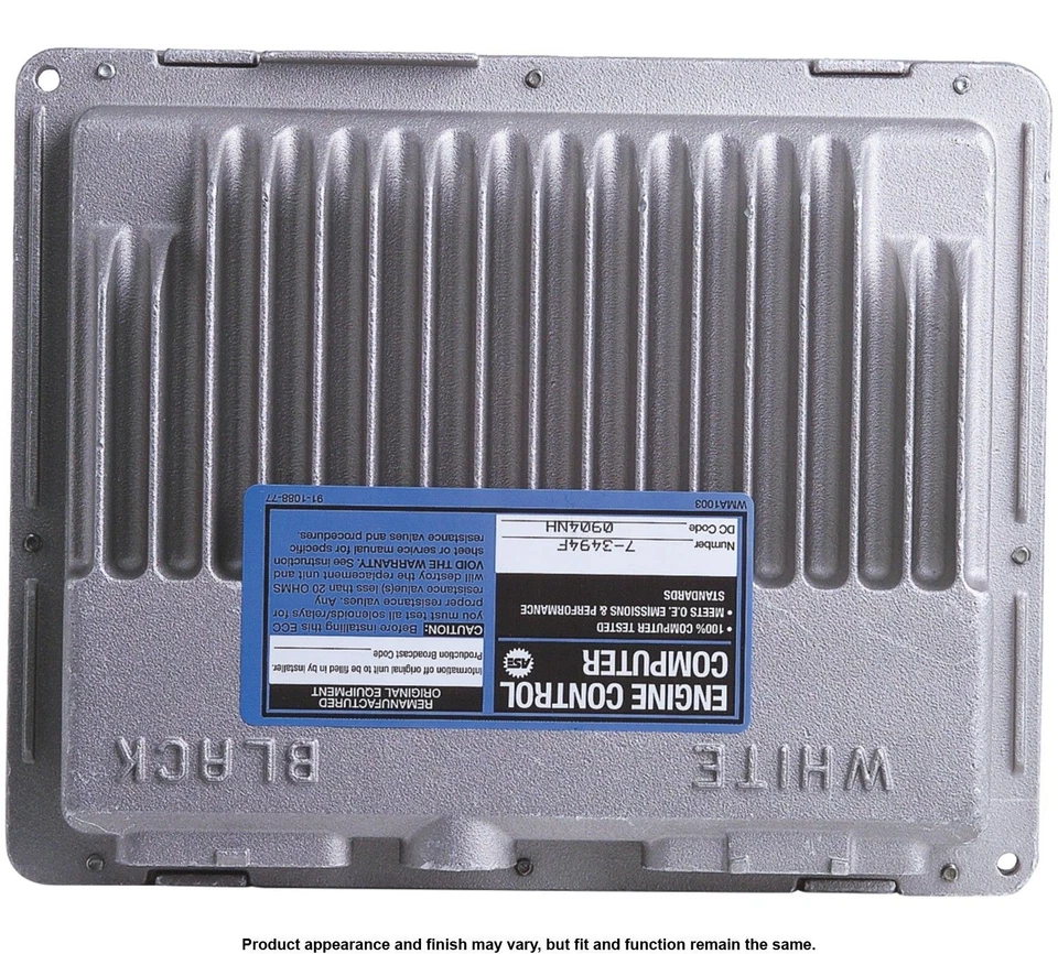 Módulo de control de vehículo A1 Cardone 77-3494F Foto 2 de 4