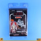 Star Wars - Stormtrooper *Discolored* - Saga Vintage 2004 - MOC - [SGVC-57]