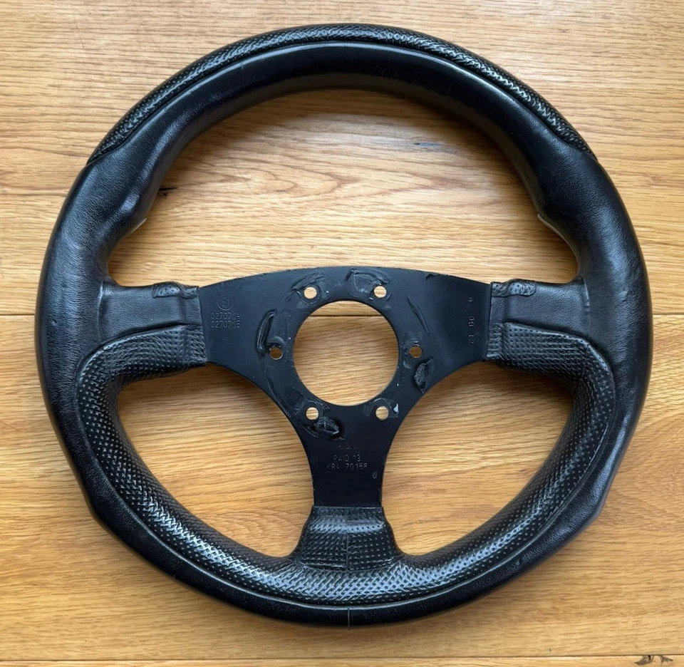 RAID 13 320mm Sportlenkrad - Bild 4 von 4