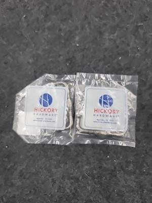 Hickory Hardware P3050-BNV 3'' Pull  by Hickory Hardware Lot of 2