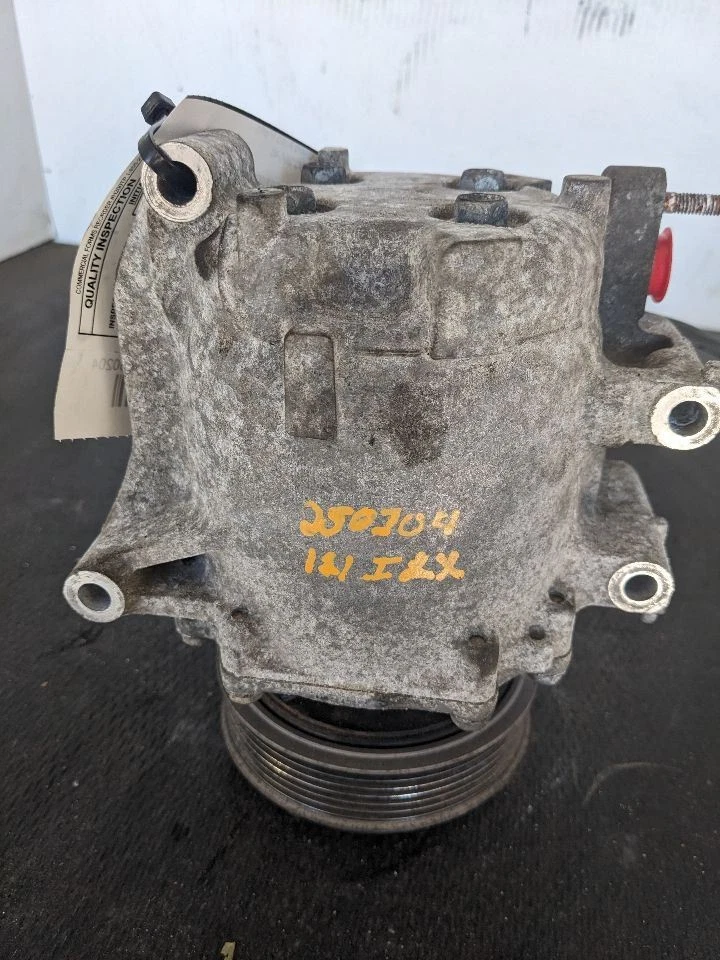 Compresor de aire acondicionado compatible con 12-15 CIVIC 1172095 Foto 2 de 4