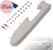 22818466 Front Left Driver Side Armrest Repair Kit Fit for Chevy Silverado 1500