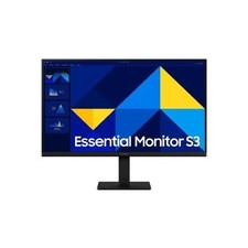 Samsung Essential S3 S27D304GAU Full HD Monitor 68,6 cm (27 Zoll) 16:9 5 ms 250