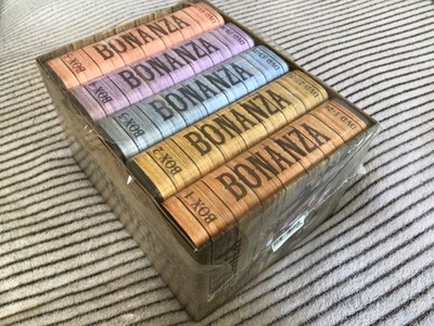 Bonanza: Komplettbox   Gesamtbox   Staffeln 1-14 (107 DVDs)   Brandneu  