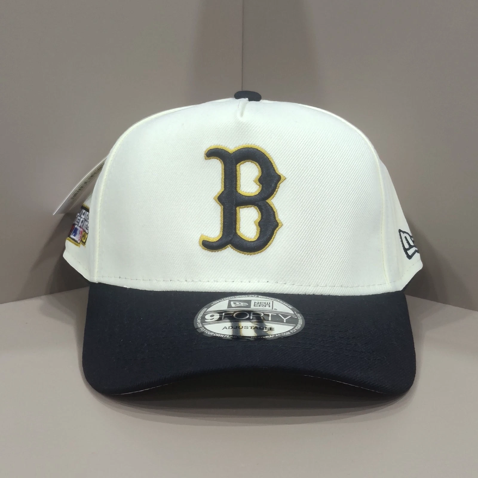 Boston Red Sox Outdoor Casual Black Embroidered Baseball Cap Adjustable
Opens in a new window or tab