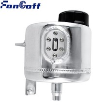 Radiator Coolant Header Overflow Tank Fit 2007-2013 2008 Mini Cooper S R56 Mk2