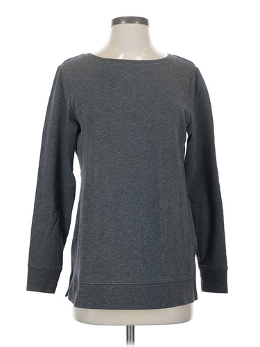 Amazon Essentials Women Gray Pullover Sweater S