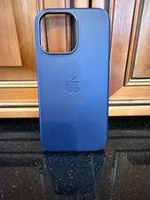iPhone 14 Pro Max Leather Case