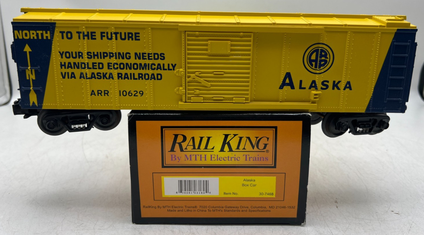 Click here to see eBay Auction