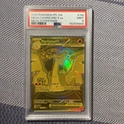 2025 POKEMON PFL EN-PHANTASMAL FLAMES MEGA HYPER RARE MEGA CHARIZARD X EX PSA 9