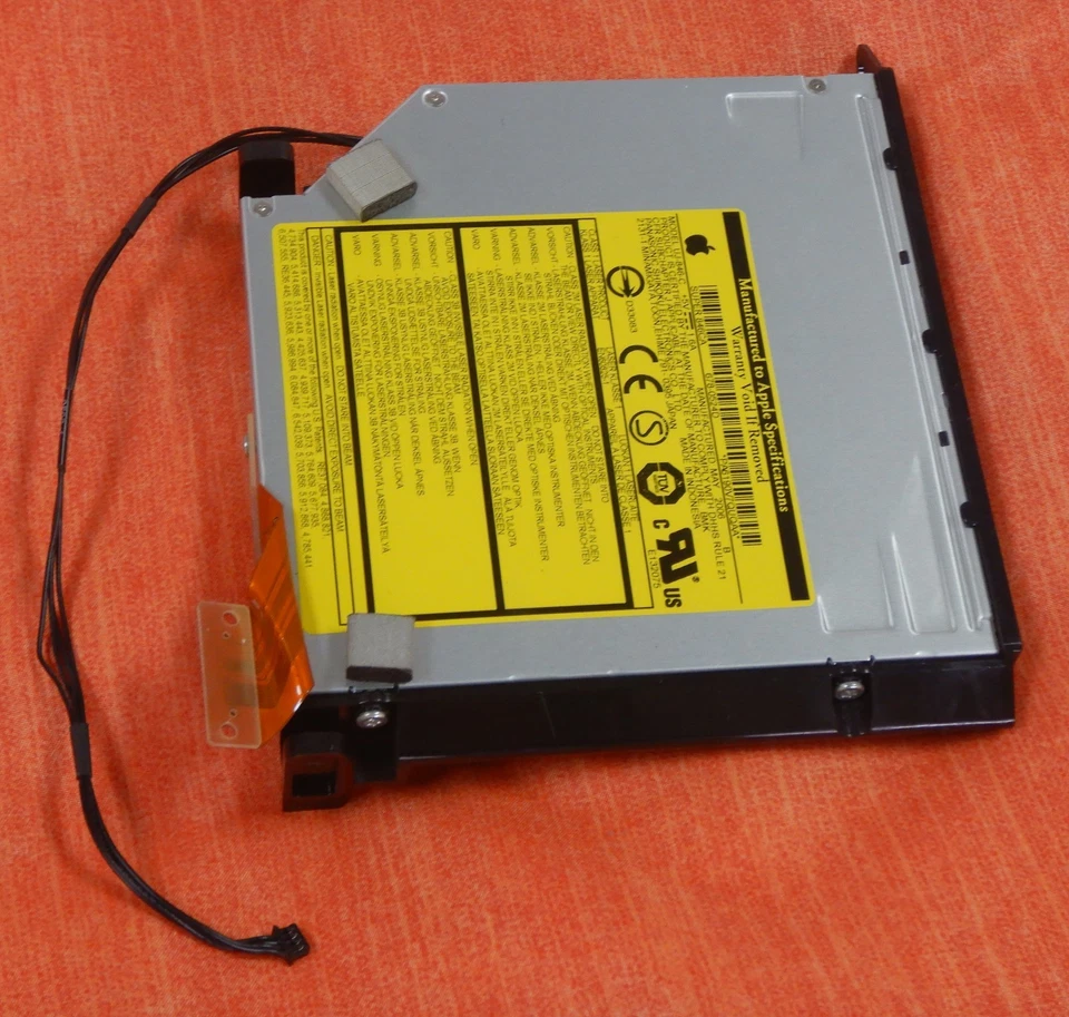 DVD-RW DL SUPER 846CA - 678-0524D - UJ-846-C - APPLE iMac A1207 A1208 2006 20" - Image 3 of 4