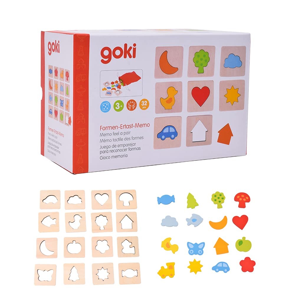 Goki TAST MEMO 32DLG - РАЗНЫЕ 5990₽