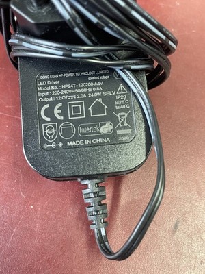 Dong Guang HP-Power HP24T-120200-AdB Netzteil-Ladegerät,12.0V, 2.0A