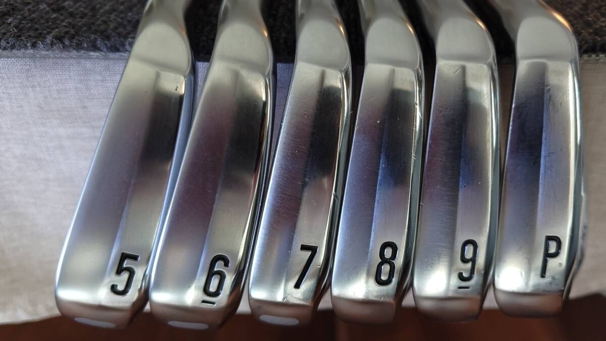 Srixon ZXi5/ZXi7 Combo Irons