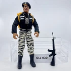 030 GI Joe 12 inch Stalker Tiger Stripe Pack 1:6 Action Figure with Accessories