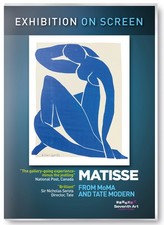 Matisse from MoMA and Tate Modern