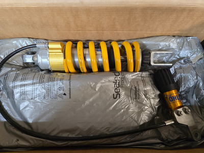 OHLINS / YAMAHA REAR SHOCK TRACER 7