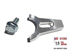Billet Aluminum Sbc Bbc Distributor Hold Down Clamp V8 V6 Sb Bb Hei Compatible Billet Aluminum Sbc Bbc Distributor Hold Down Clamp V8 V6 Sb Bb Hei Compatible