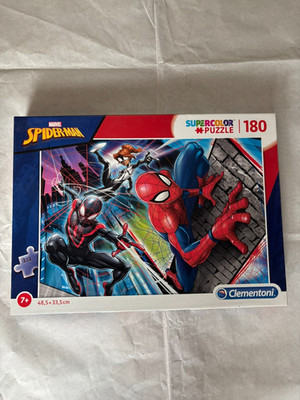 Puzzel von Clementoni Spiderman