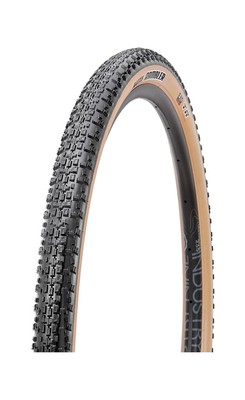 MAXXIS Gravelbike-Reifenabdeckung RAMBLER GRAVEL 700X38C 60 TPI FOLDABLE EXO/TR