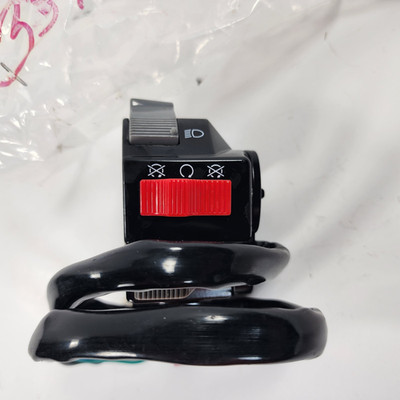 AEON Alpha Sports Handlebar Light Switch Block LEFT 35151-131-001 35151-131