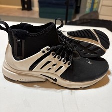 Size 9 - Nike Air Presto Utility Mid Triple Black for sale 