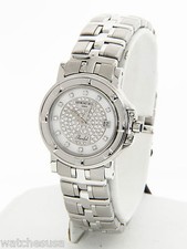 Raymond Weil Women's 94311PV Parsifal Stainless Steel Diamond Quartz Watch
