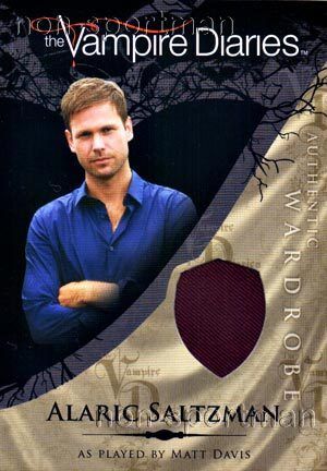 VAMPIRE DIARIES COSTUME WARDROBE M18 ALARIC SALTZMAN