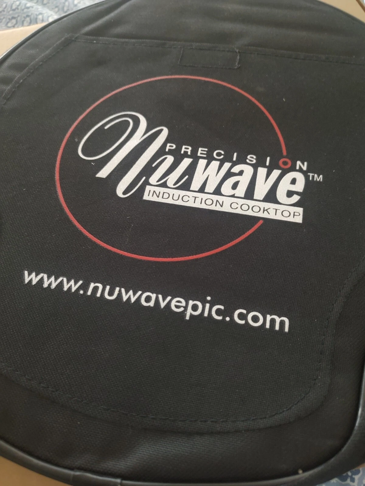 NuWave 30101 Electric Induction Cooktop New In Box *BONUS Carrying Bag*