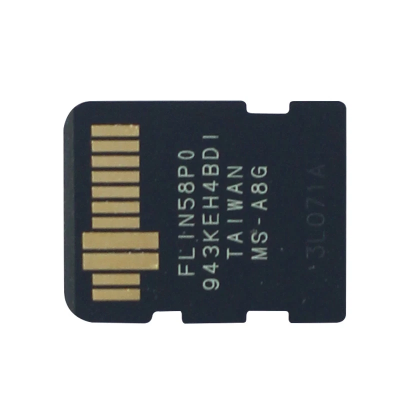 Sony 8GB M2 Card Memory Stick Micro 8G for Sony Ericsson Phone & PSP Go - Image 2 of 3