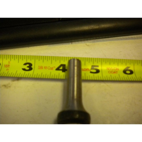 OLD FORGE TOOLS NUT SPLITTER #1983 6" OAL 5/16" FORK - Picture 3 of 4