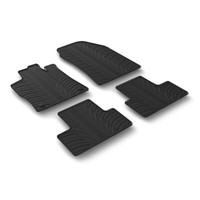 Set FußMatten Nach Maß Aus Gummi FüR Peugeot 308 III 5T Ab 2021