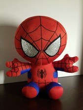  TY Beanie Baby 9" SPIDER-MAN Marvel Plush Toy