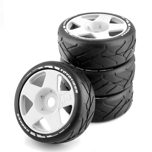 1/8 Scale RC Off-Road Buggy Tire Wheel 103mm for Redcat Team Losi Kyosho VRX WR8 - Picture 19 of 20