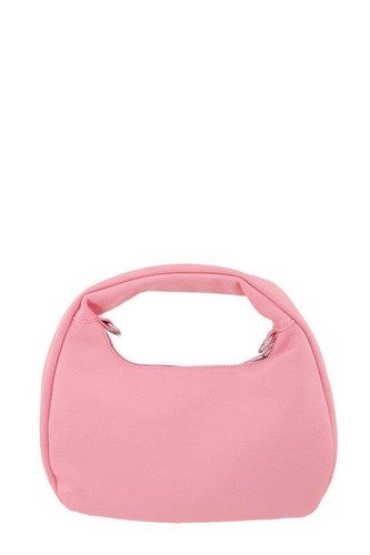 Bolso bandolera de cuero mediano - Imagen 3 de 10