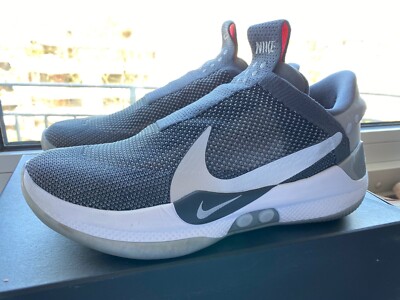 Nike Adapt BB ''selbstbindende Schuhe'' in Grau (44.5) 