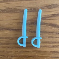 Konvolut 2 SCHWERTERSCHWERTER Piratenschiff ❤️ PLAYMOBIL - Artillerie Boucanier - Spiel Spielzeug