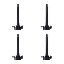 4PC IGNITION COIL for Chrysler 200 15-17 Dodge Dart Jeep Cherokee Compass 2.4L