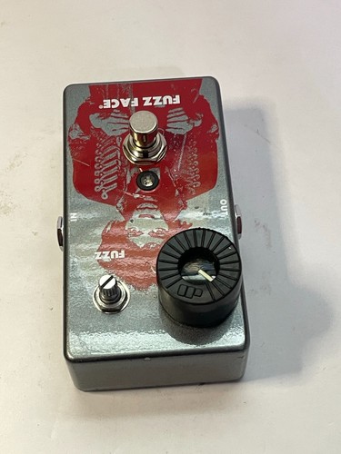 Jimmy Hendrix Mxr Fuzz Face Effector No.y1154 - Picture 5 of 8