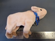 TY Beanie Baby 'KNUCKLES' The Pig Retired