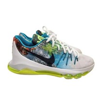 Nike KD8 N7 GS Shoes 813024-123 Size 4.5Y