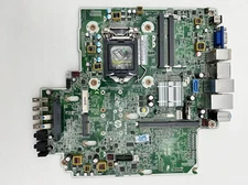 HP 696557-002 EliteDesk 800 G1 USDT LGA 1150 DDR3 Desktop Motherboard USFF