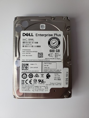 HDD Board for Data Recovery Mn#WDC WD1001FALS PCB#100806467 REV C - Afbeelding 4 van 4