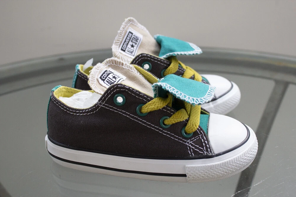 Converse all star ox infant top