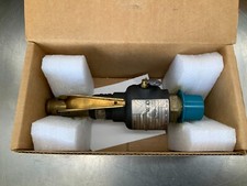 Consolidated Valve 541D-21 Pressure Relief Valve 3/4" 125psig, Dresser