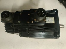 Yaskawa SGMG-09ASABC AC Servo Motor 850W 1500RPM 5.39Nm 7.1A USED