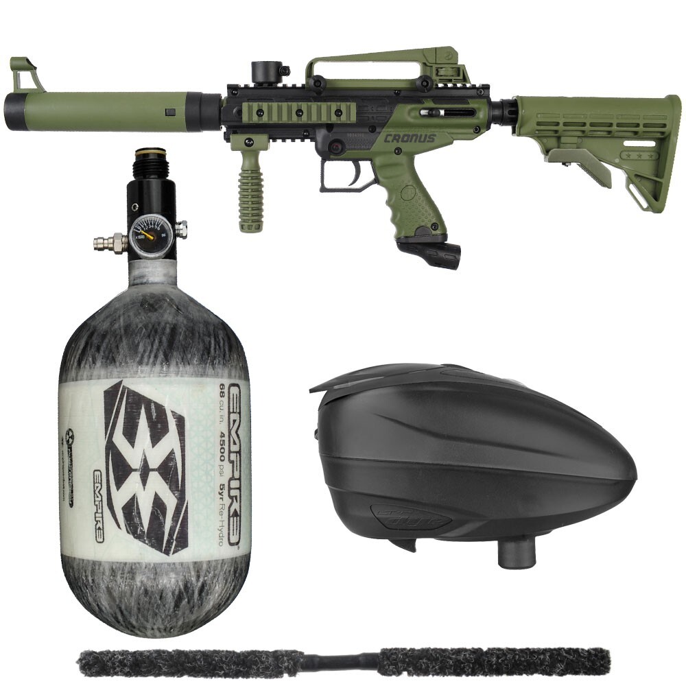 Gants FastFit vert olive - Gants Airsoft (13517922