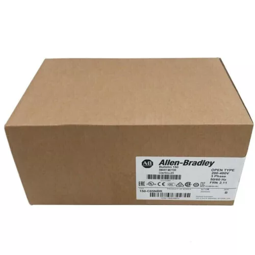 NEW Allen-Bradley 150-C85NBR SER B SMC Smart Motor Controller 150C85NBR - Picture 1 of 2