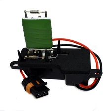 New Blower Motor Resistor Heater For Chevrolet Astro GMC Safari 89018436 1580550